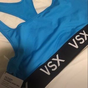 Victoria Secret sports bra, sz L, NWT